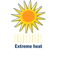 An icon representing SkyTrain