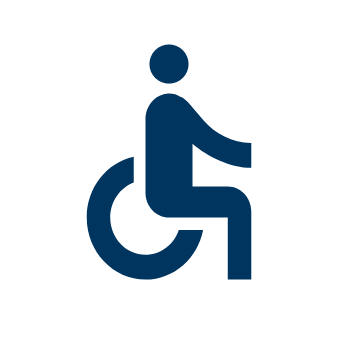 icon of wheelchair