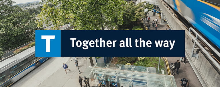 Together all the way