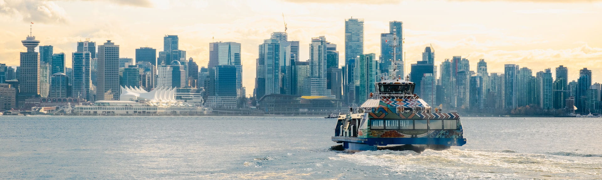 Burrard Chinook SeaBus