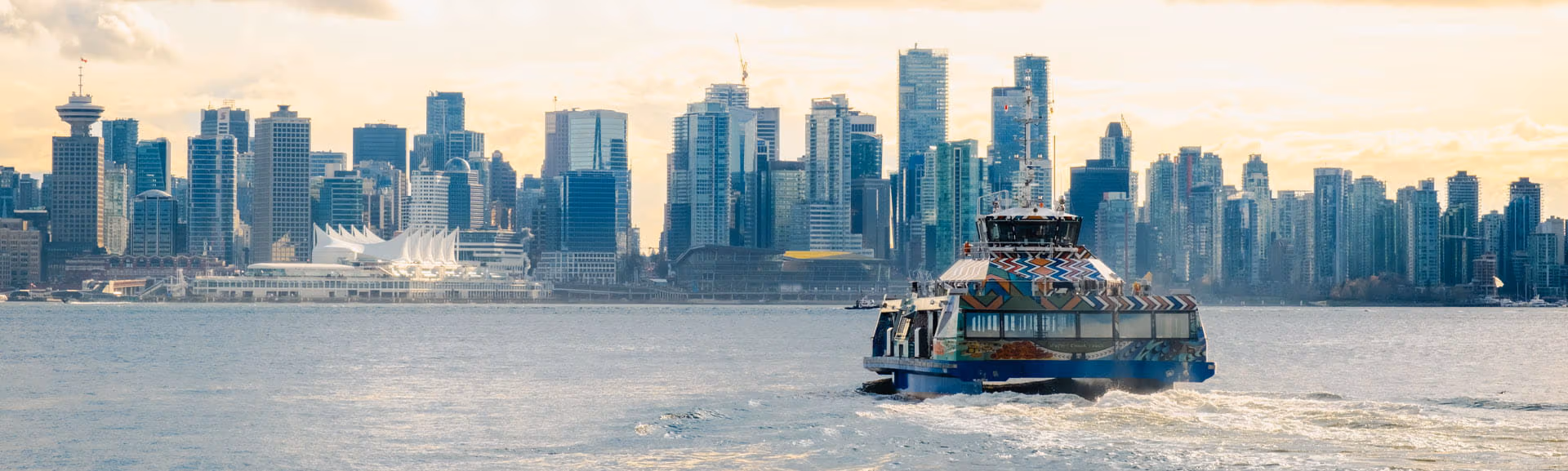 Burrard Chinook SeaBus