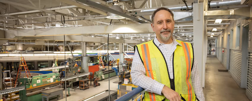 Kevin Dirks - Manager of Fleet Overhaul