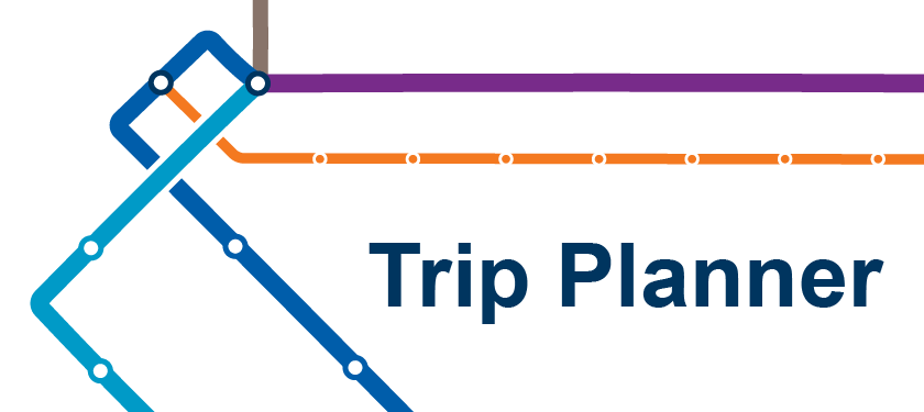 Trip Planner graphic