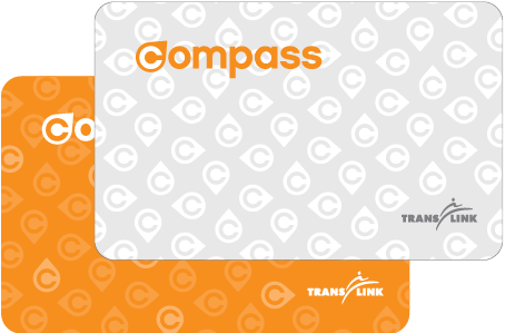 Illustration of a Concession Compass Card and Concession Compass Ticket